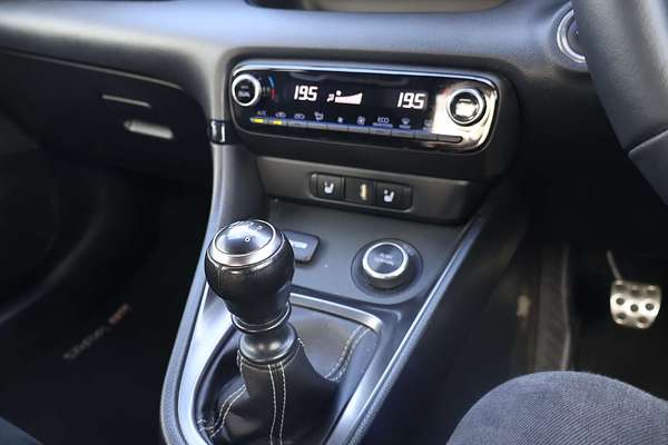 2021 Toyota Yaris GR GXPA16R