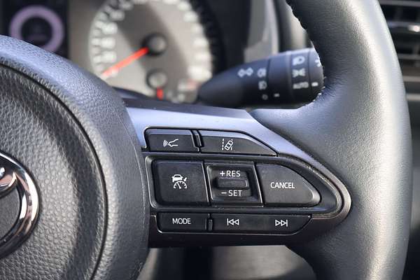 2021 Toyota Yaris GR GXPA16R