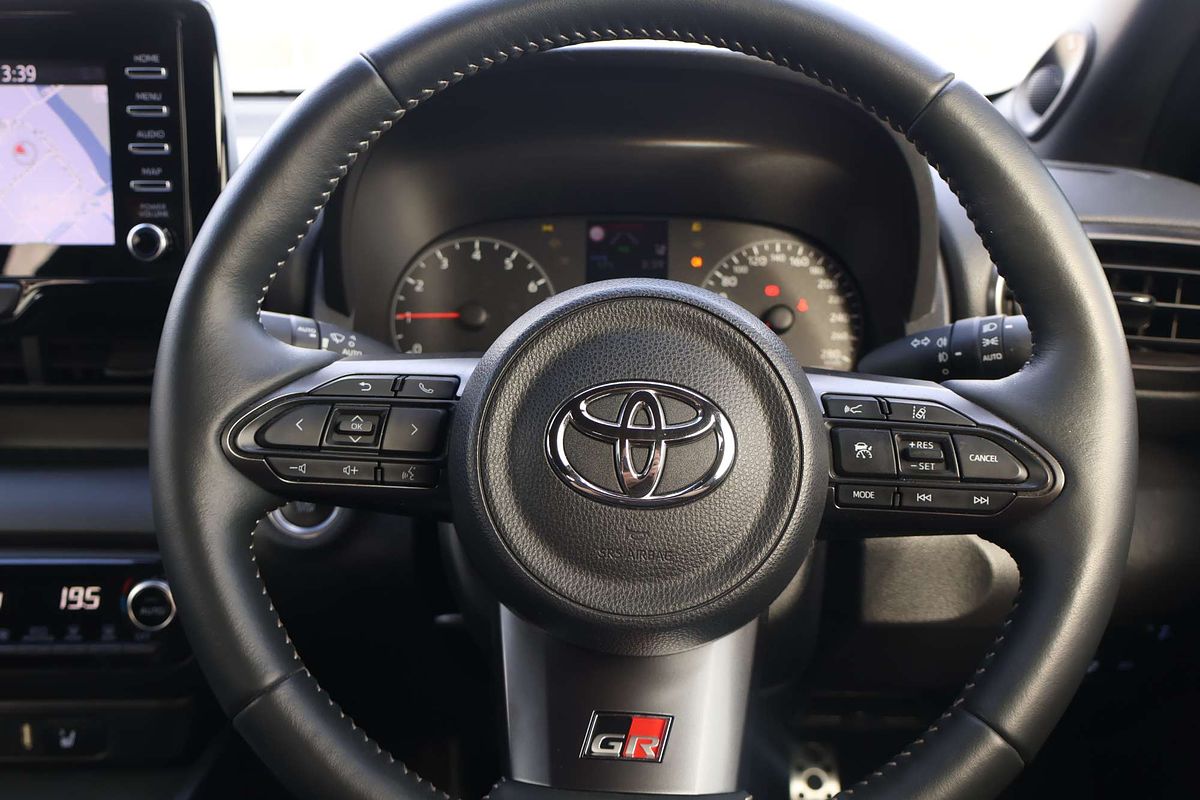 2021 Toyota Yaris GR GXPA16R