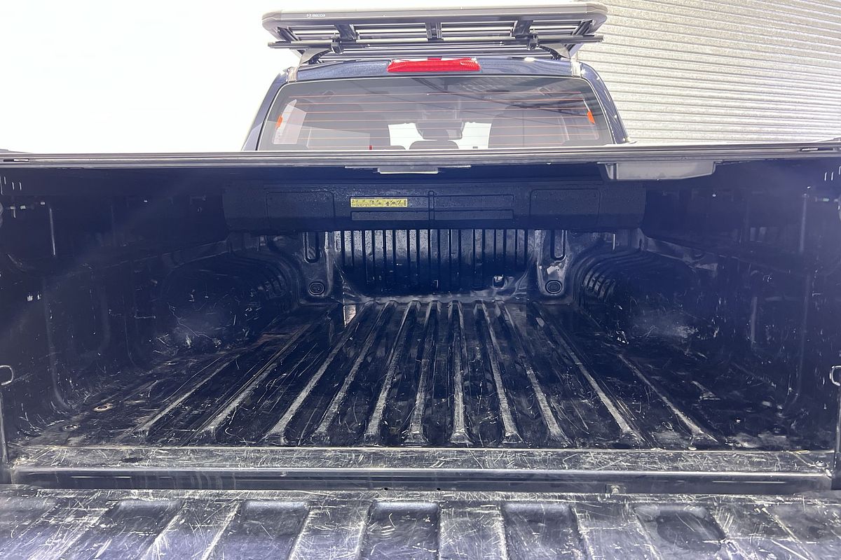 2022 Mazda BT-50 XTR TF 4X4
