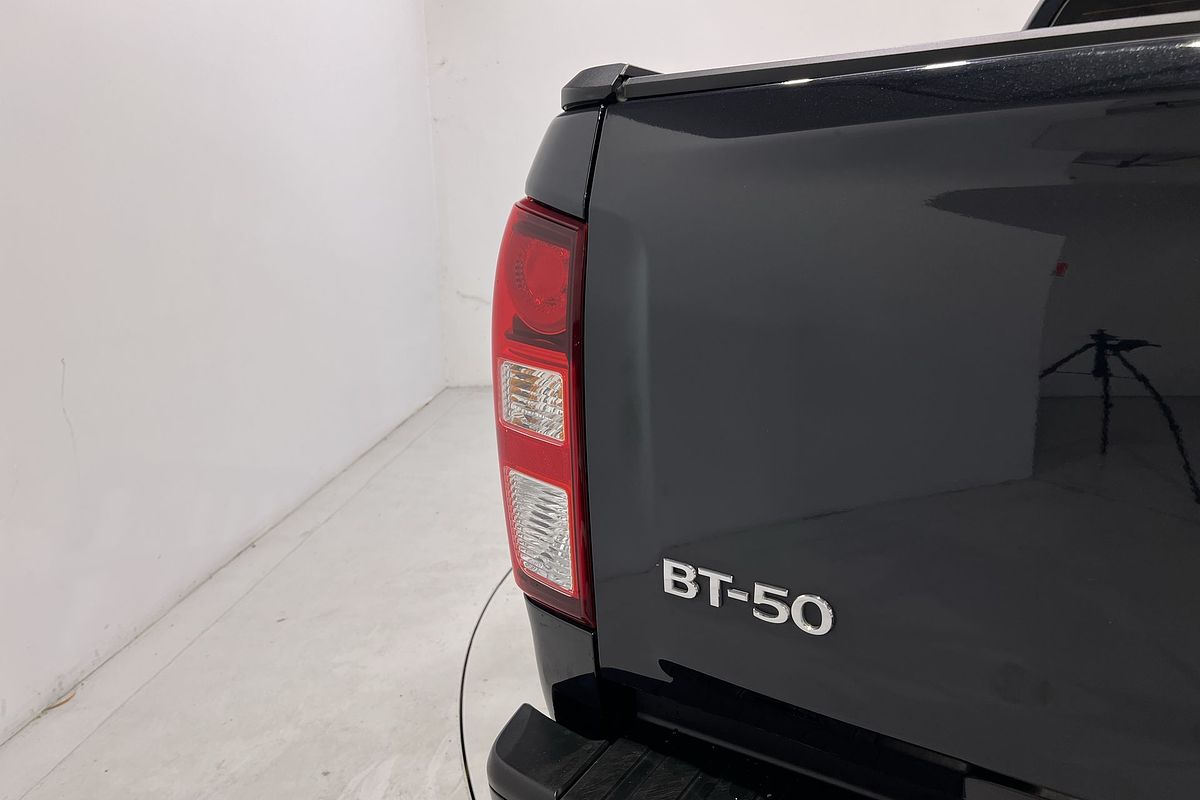 2022 Mazda BT-50 XTR TF 4X4