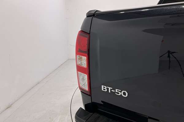 2022 Mazda BT-50 XTR TF 4X4