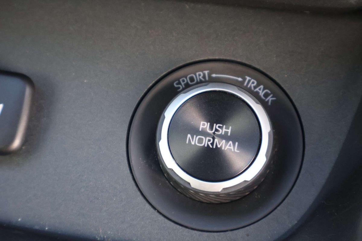 2021 Toyota Yaris GR GXPA16R