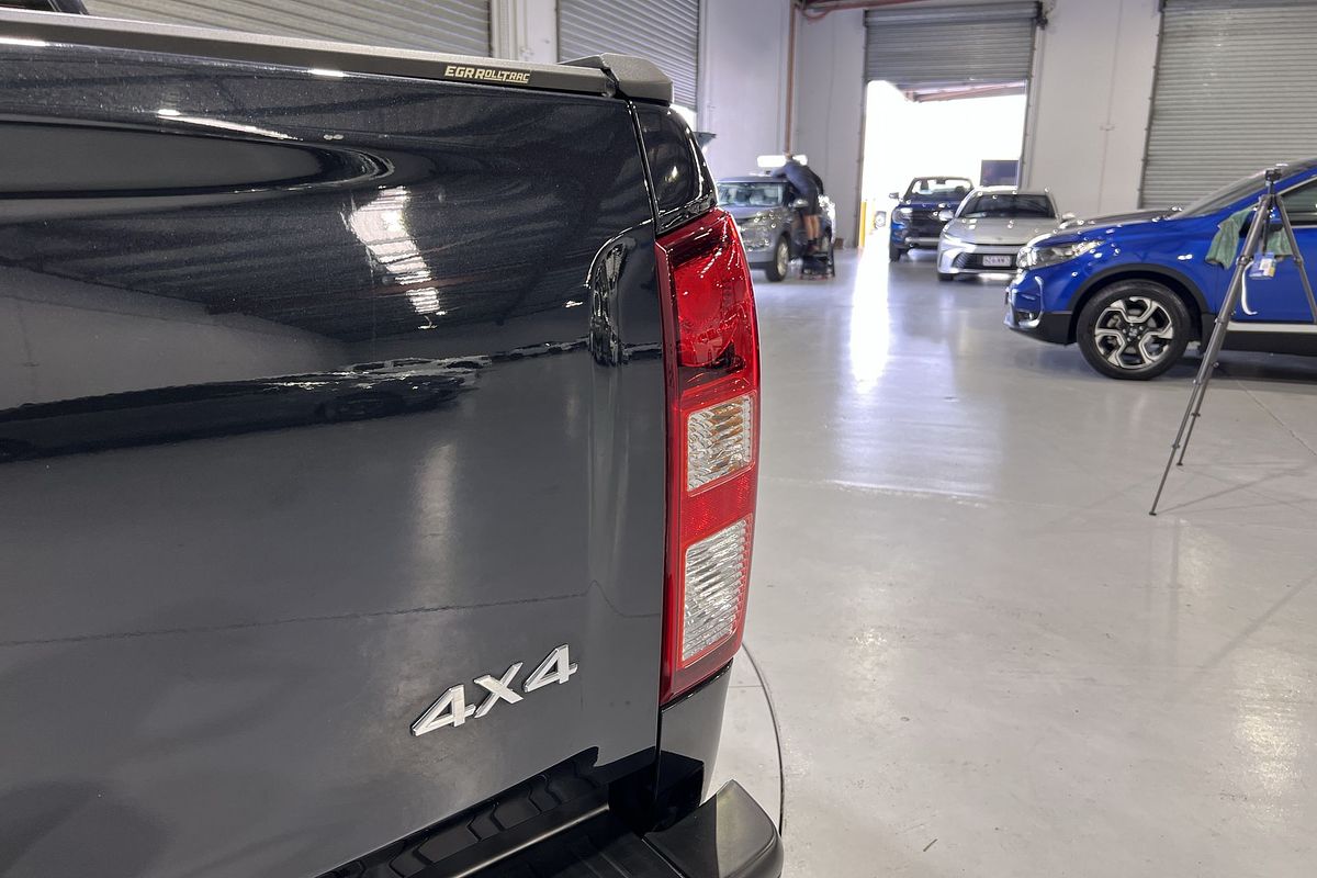 2022 Mazda BT-50 XTR TF 4X4