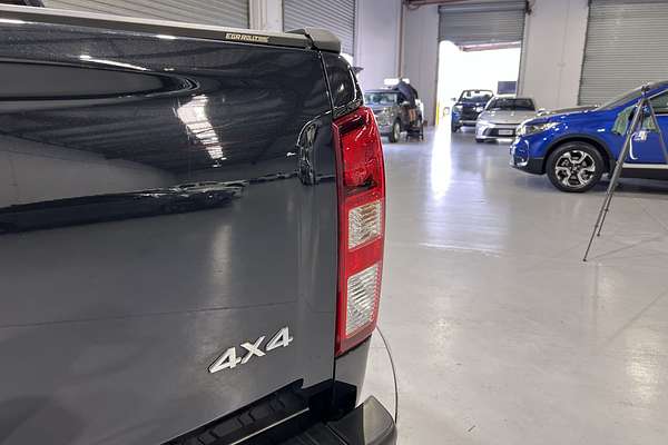 2022 Mazda BT-50 XTR TF 4X4