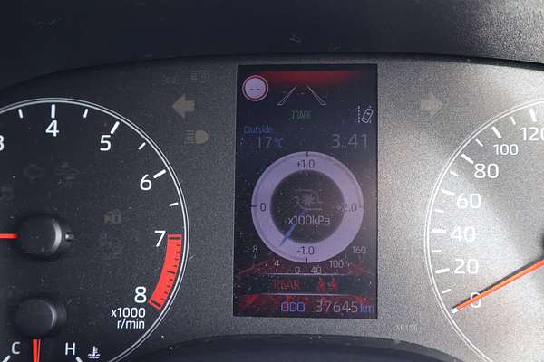 2021 Toyota Yaris GR GXPA16R