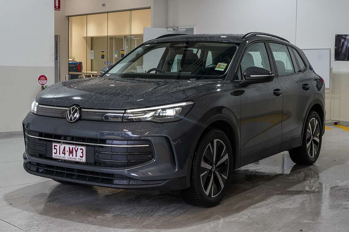2025 Volkswagen Tiguan 110TSI Life CT
