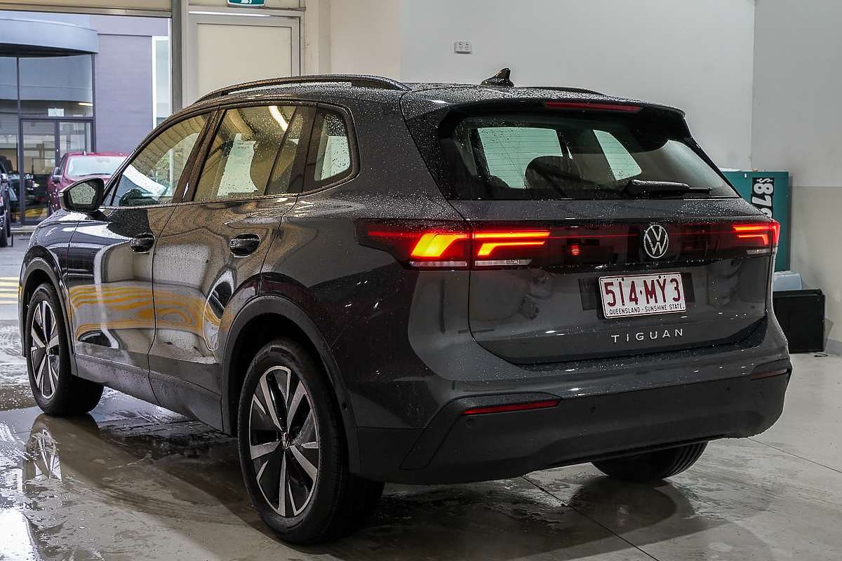 2025 Volkswagen Tiguan 110TSI Life CT