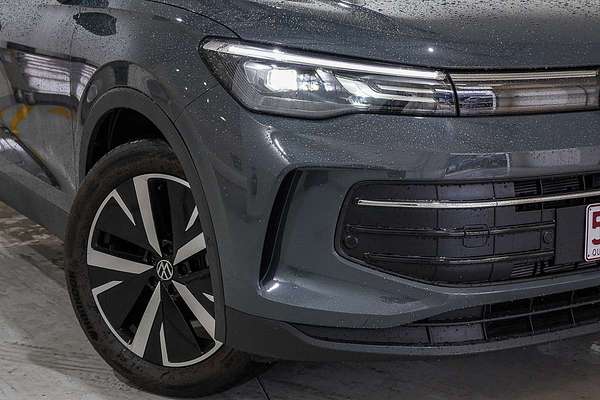 2025 Volkswagen Tiguan 110TSI Life CT