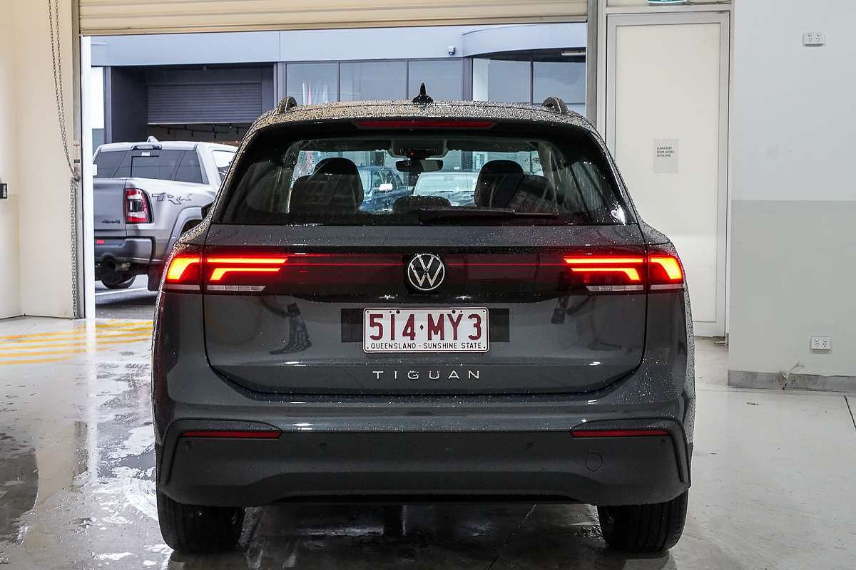 2025 Volkswagen Tiguan 110TSI Life CT