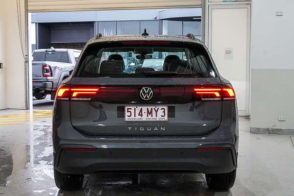 2025 Volkswagen Tiguan 110TSI Life CT