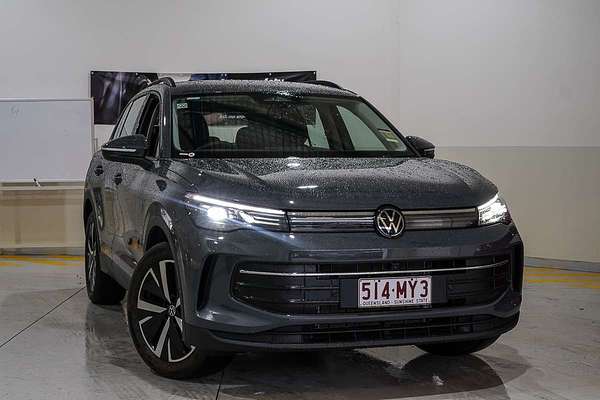 2025 Volkswagen Tiguan 110TSI Life CT