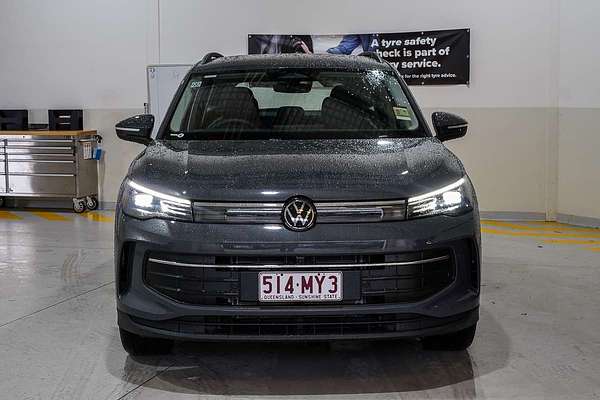 2025 Volkswagen Tiguan 110TSI Life CT