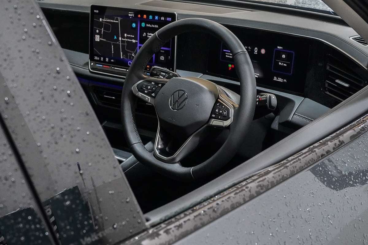 2025 Volkswagen Tiguan 110TSI Life CT