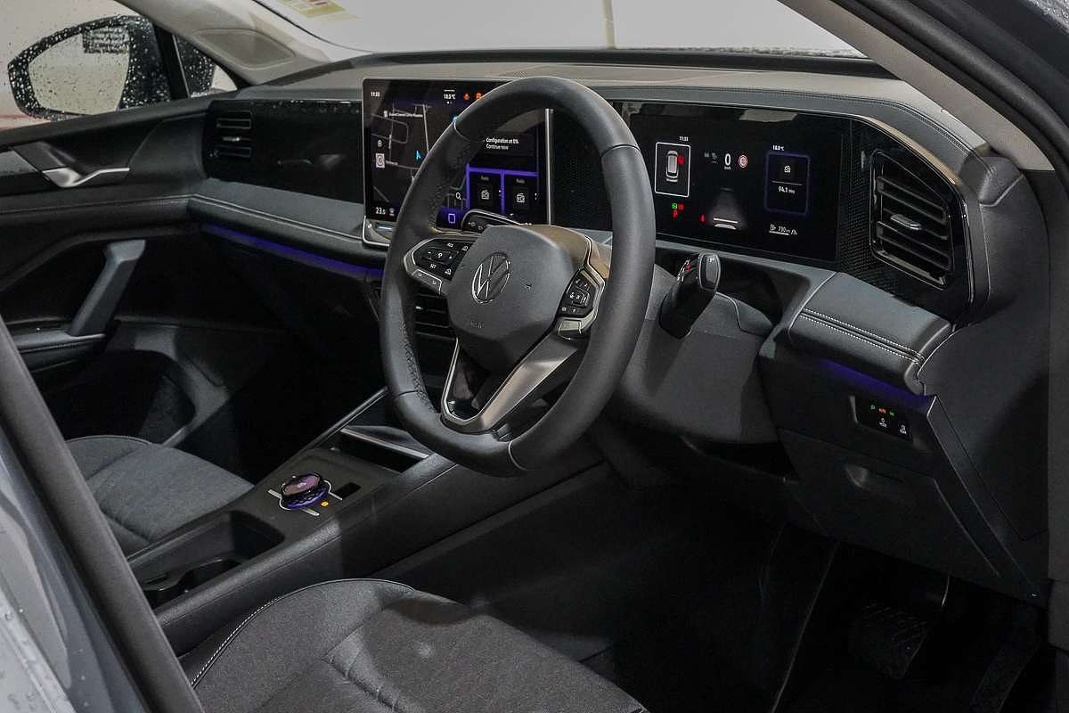 2025 Volkswagen Tiguan 110TSI Life CT