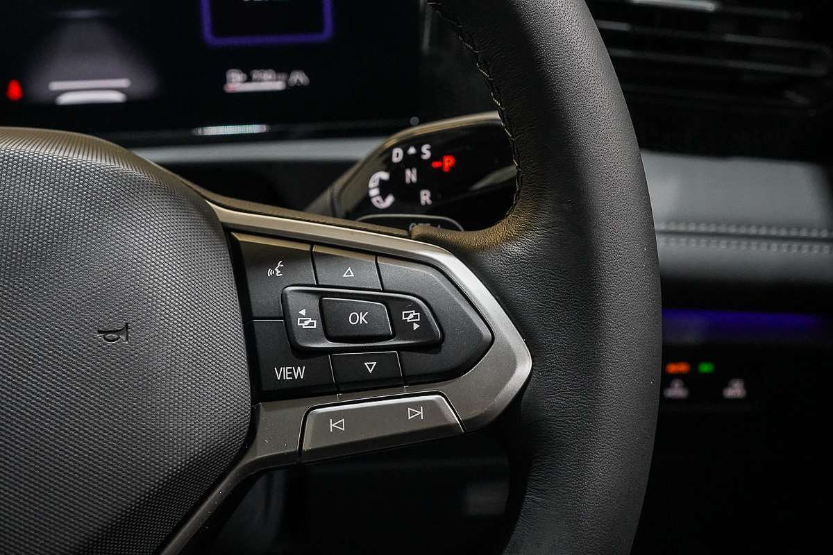 2025 Volkswagen Tiguan 110TSI Life CT