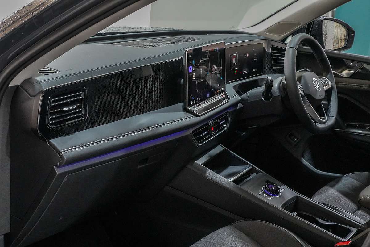 2025 Volkswagen Tiguan 110TSI Life CT