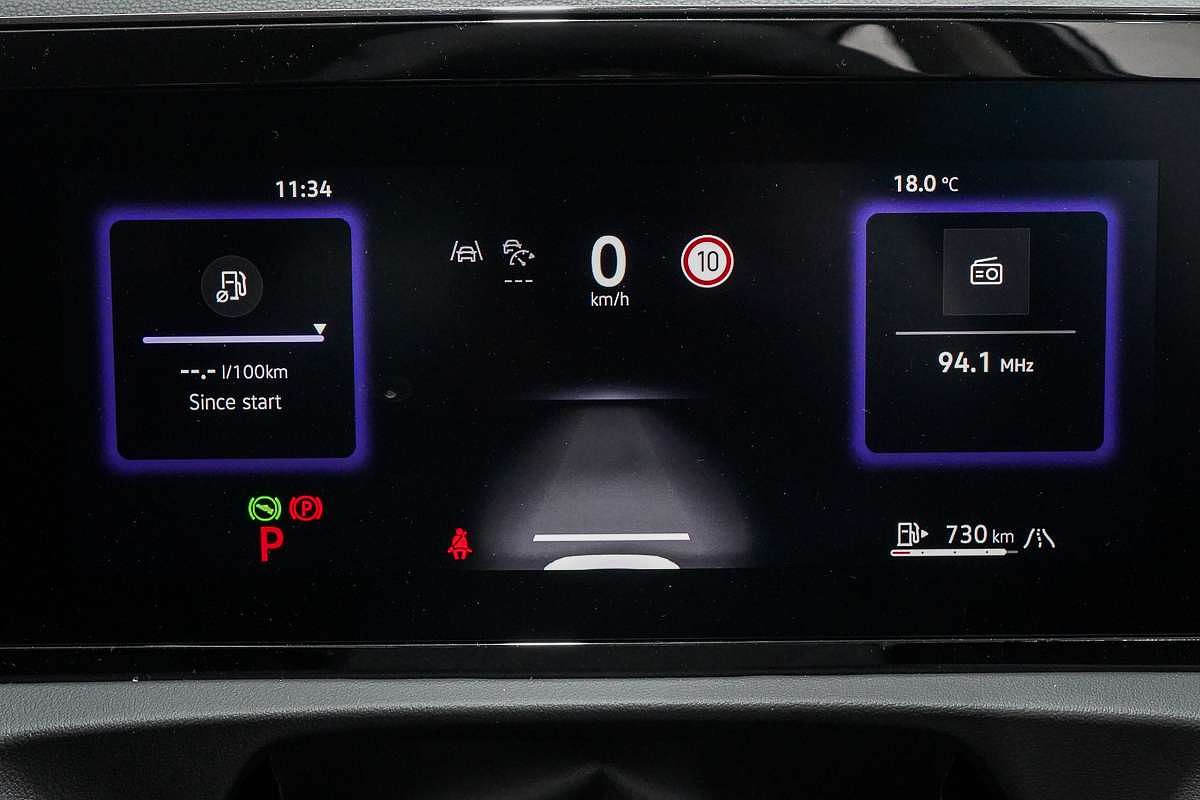 2025 Volkswagen Tiguan 110TSI Life CT