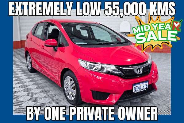2015 Honda Jazz VTi GF