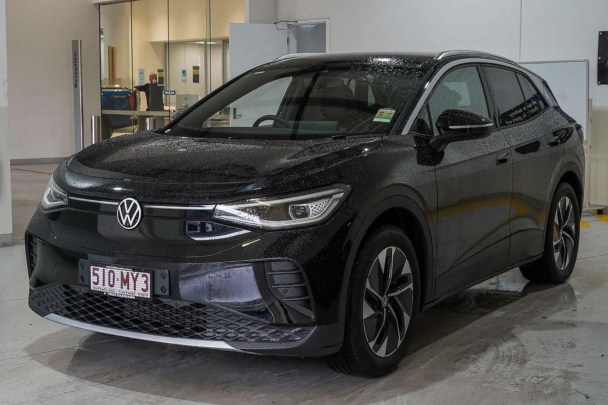 2024 Volkswagen ID.4 Pro E2