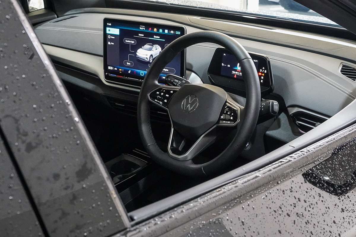 2024 Volkswagen ID.4 Pro E2