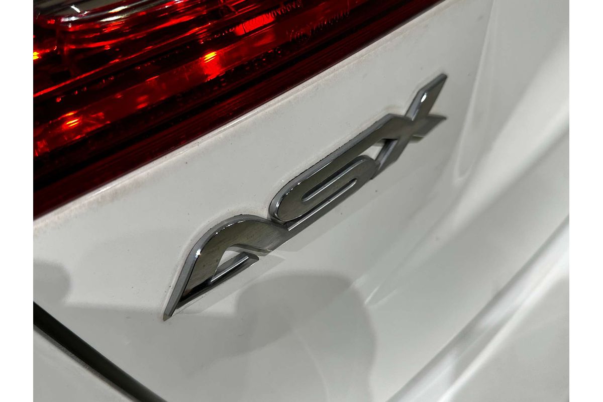 2018 Mitsubishi ASX LS XC