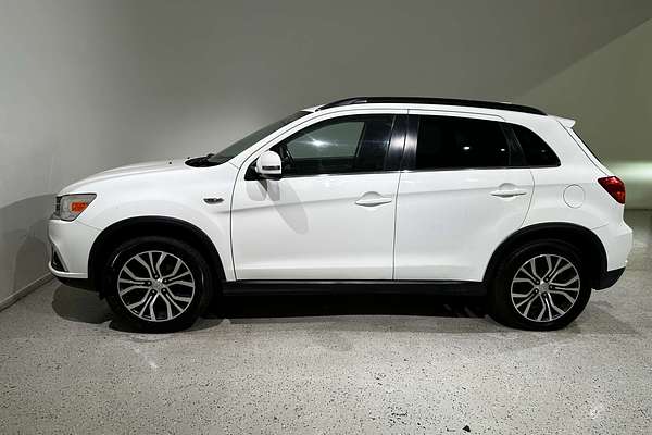 2018 Mitsubishi ASX LS XC