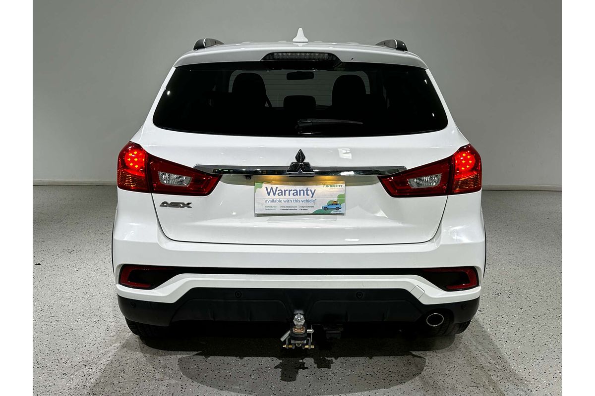 2018 Mitsubishi ASX LS XC