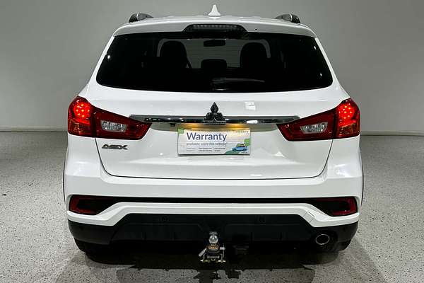 2018 Mitsubishi ASX LS XC