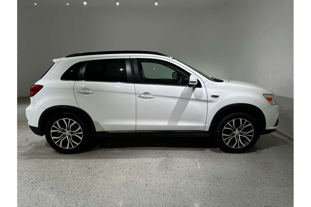 2018 Mitsubishi ASX LS XC