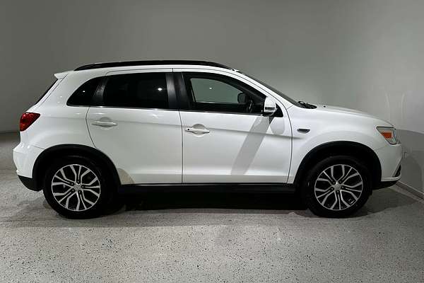 2018 Mitsubishi ASX LS XC