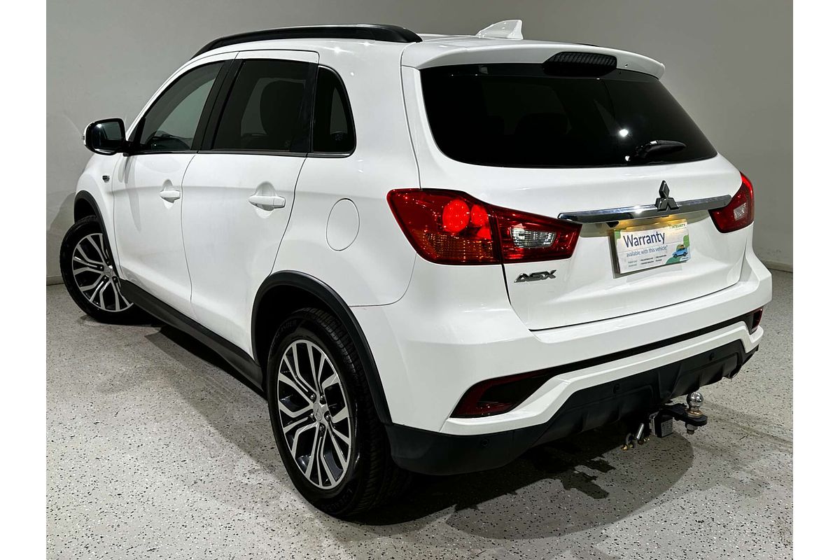 2018 Mitsubishi ASX LS XC