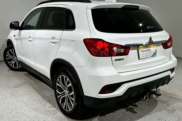 2018 Mitsubishi ASX LS XC