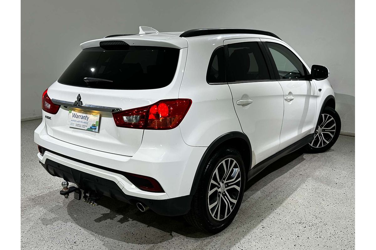 2018 Mitsubishi ASX LS XC