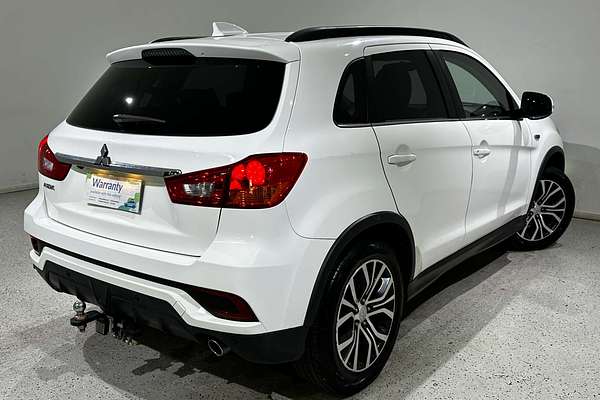 2018 Mitsubishi ASX LS XC