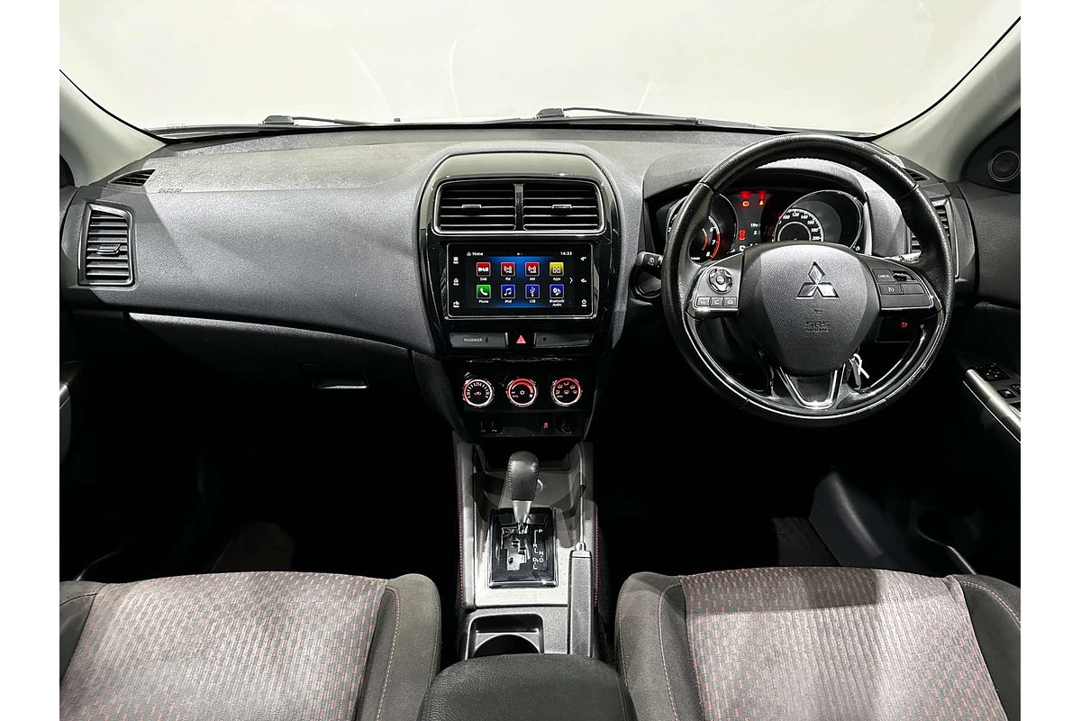 2018 Mitsubishi ASX LS XC