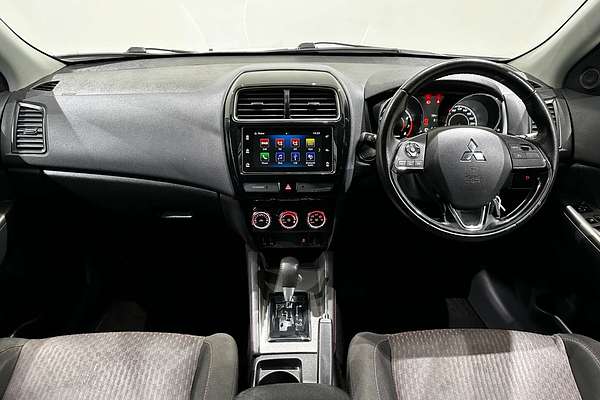2018 Mitsubishi ASX LS XC