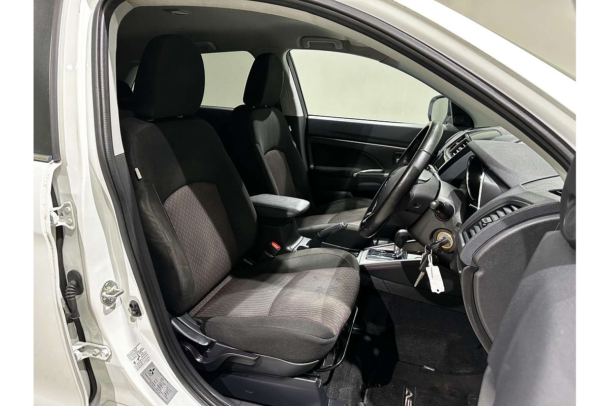 2018 Mitsubishi ASX LS XC