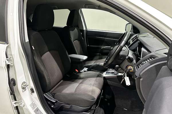 2018 Mitsubishi ASX LS XC