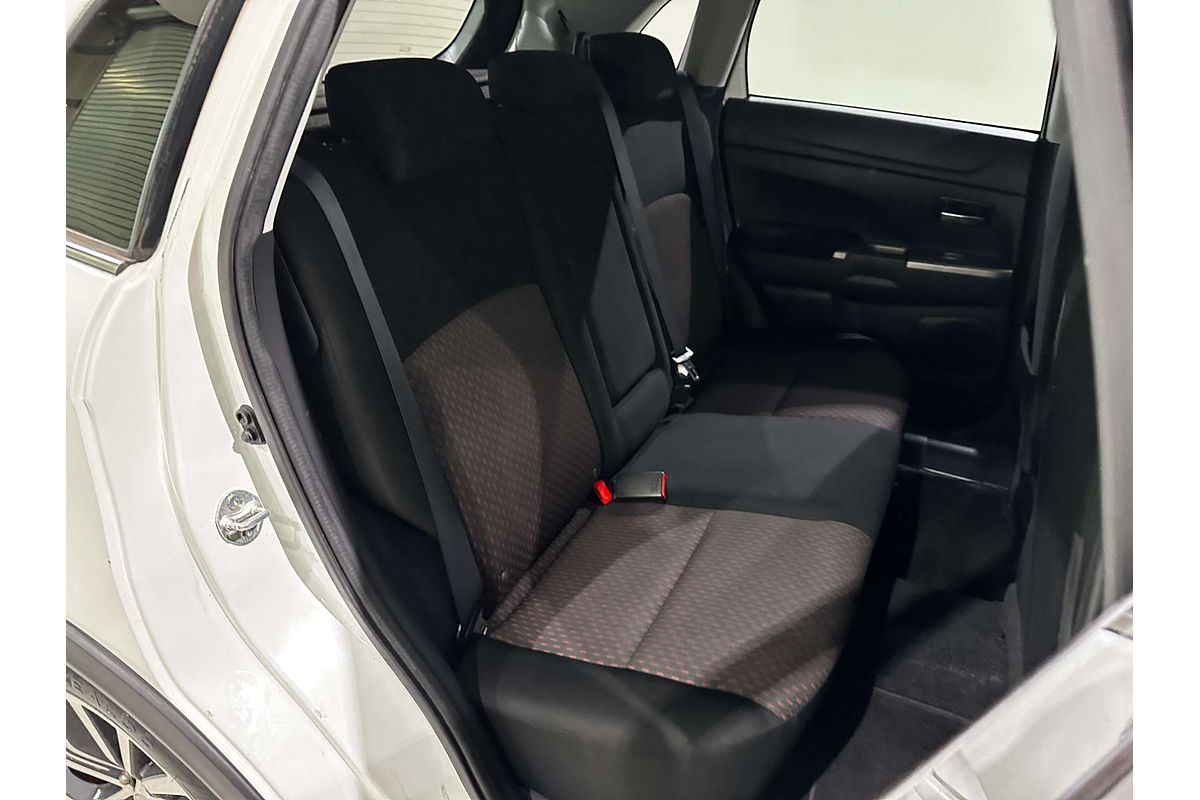 2018 Mitsubishi ASX LS XC