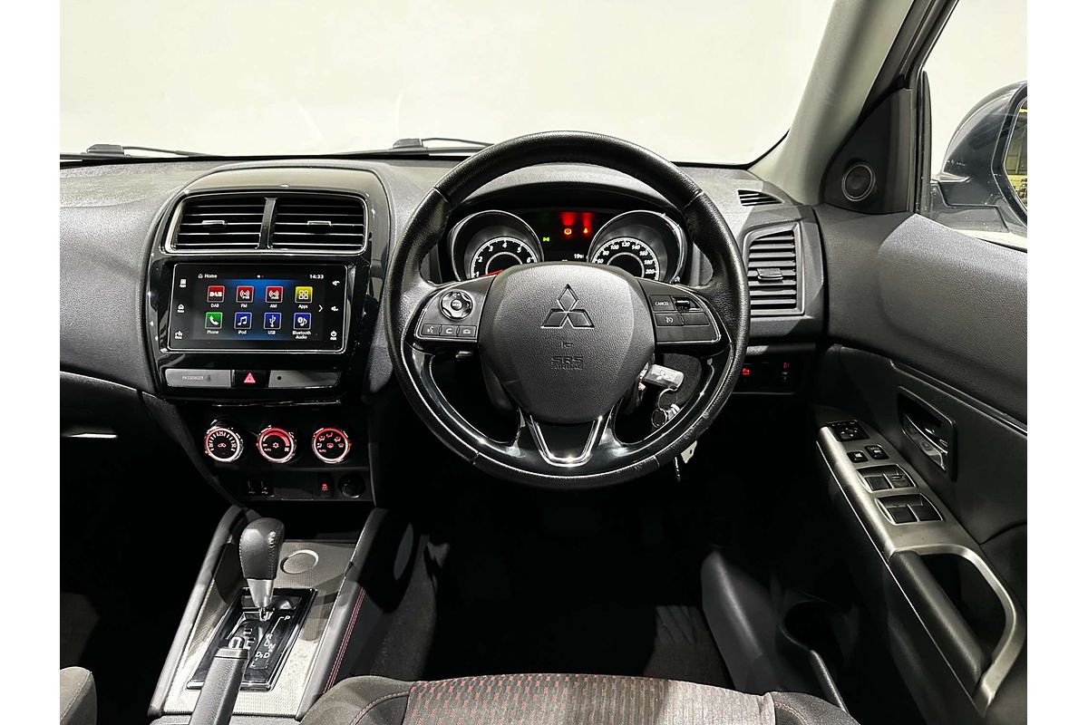 2018 Mitsubishi ASX LS XC