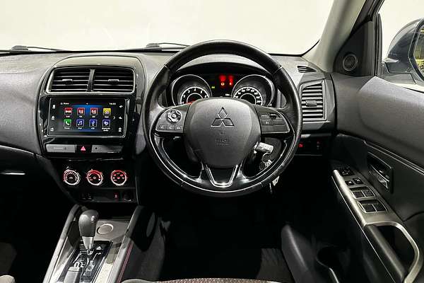 2018 Mitsubishi ASX LS XC