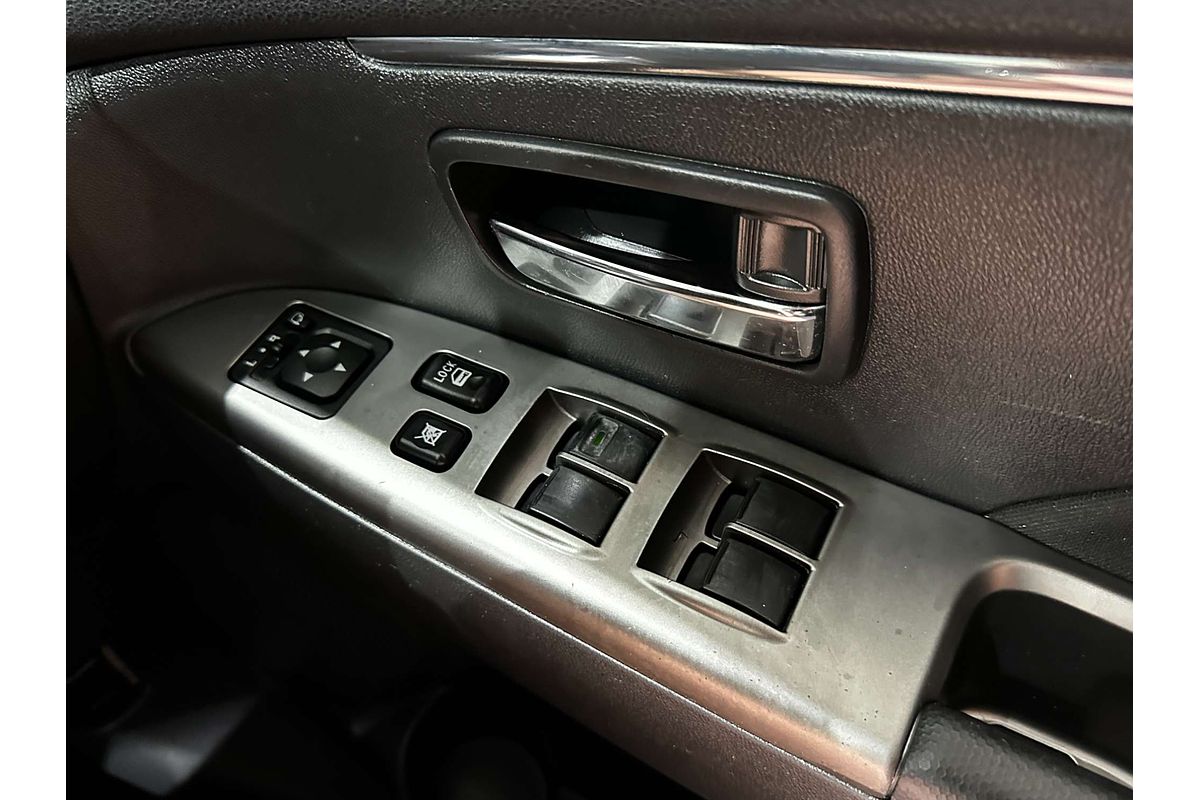 2018 Mitsubishi ASX LS XC