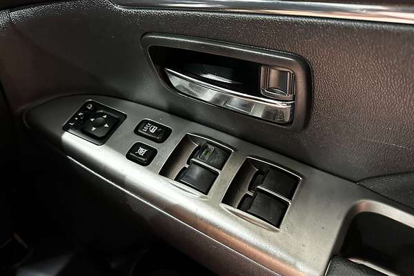 2018 Mitsubishi ASX LS XC