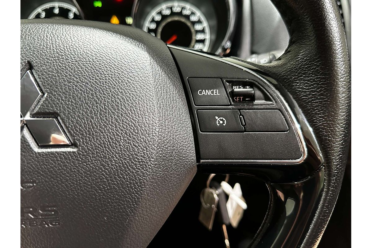 2018 Mitsubishi ASX LS XC