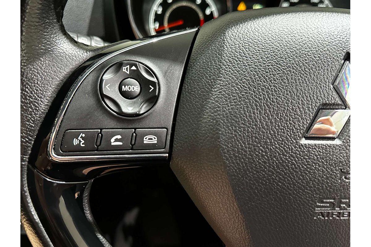 2018 Mitsubishi ASX LS XC