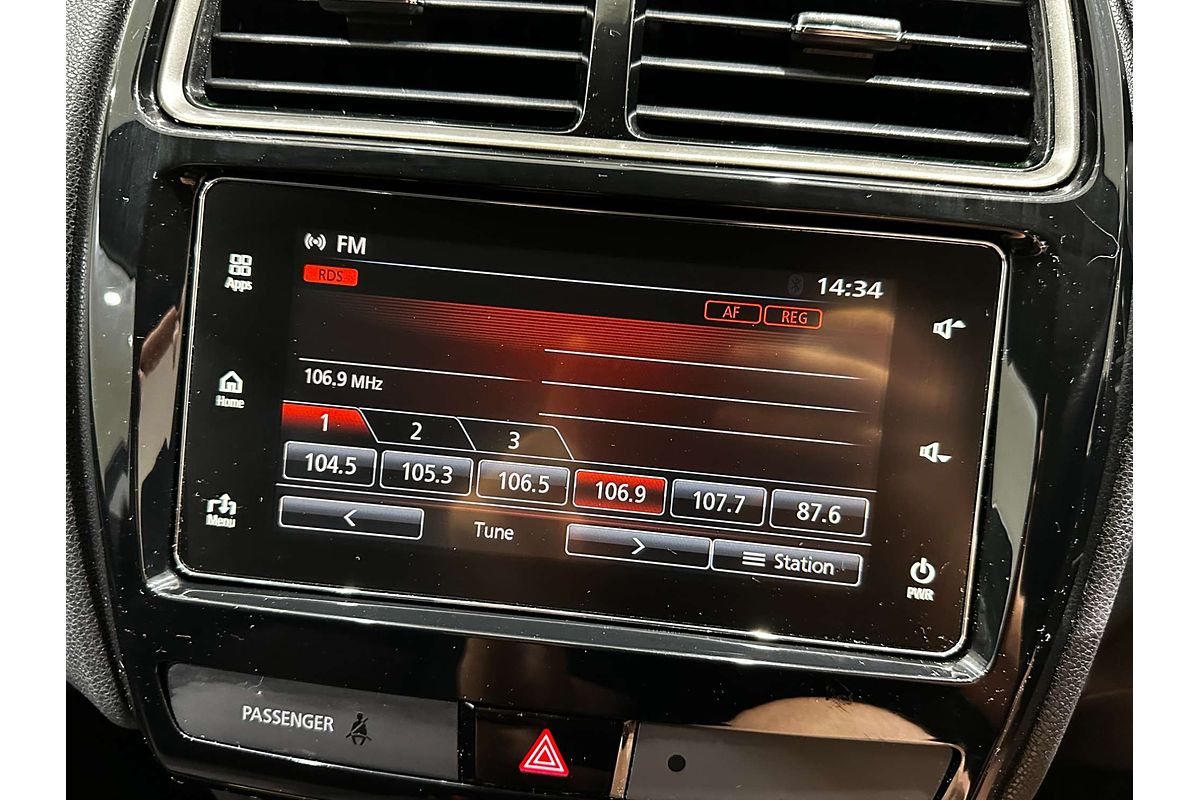 2018 Mitsubishi ASX LS XC