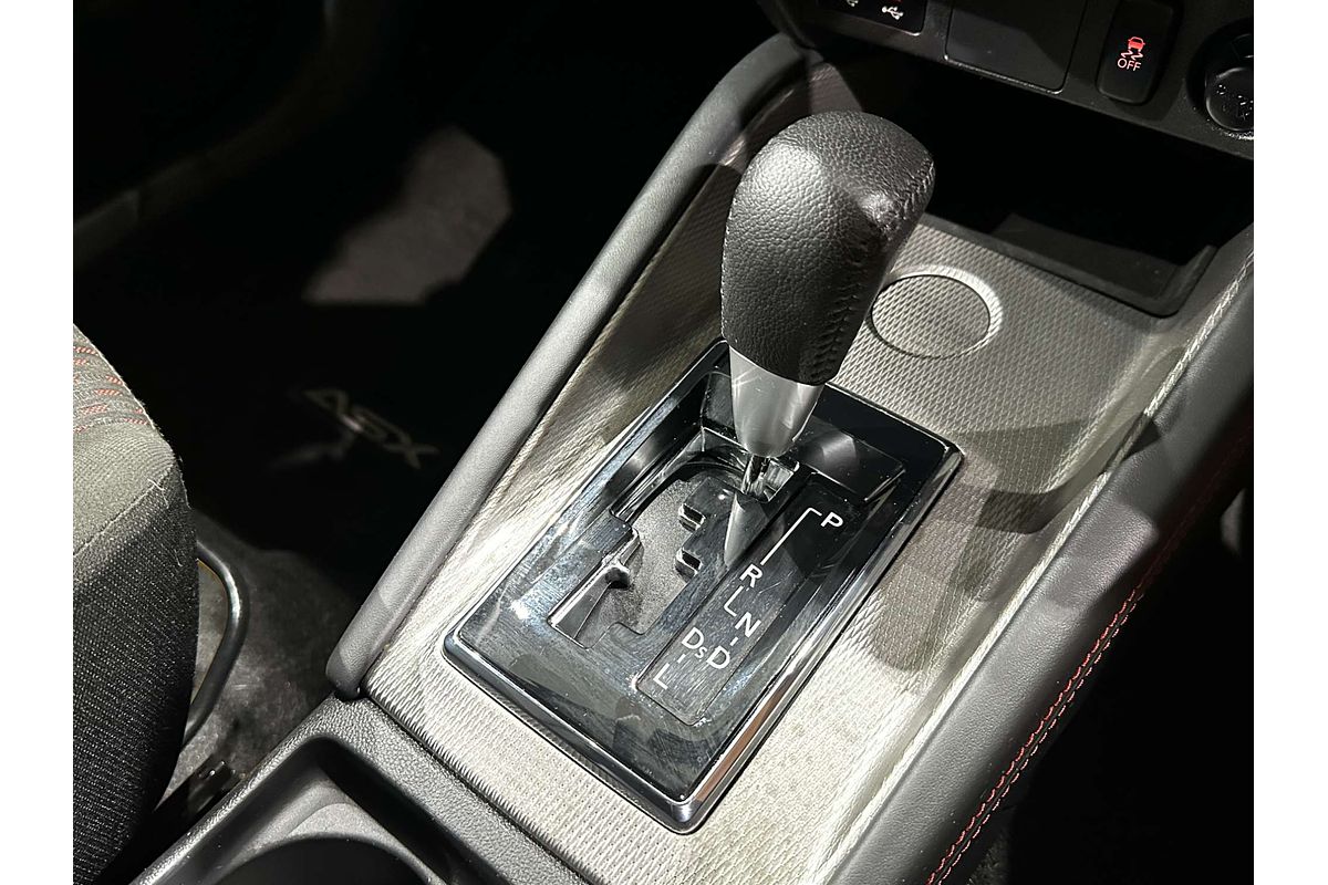 2018 Mitsubishi ASX LS XC