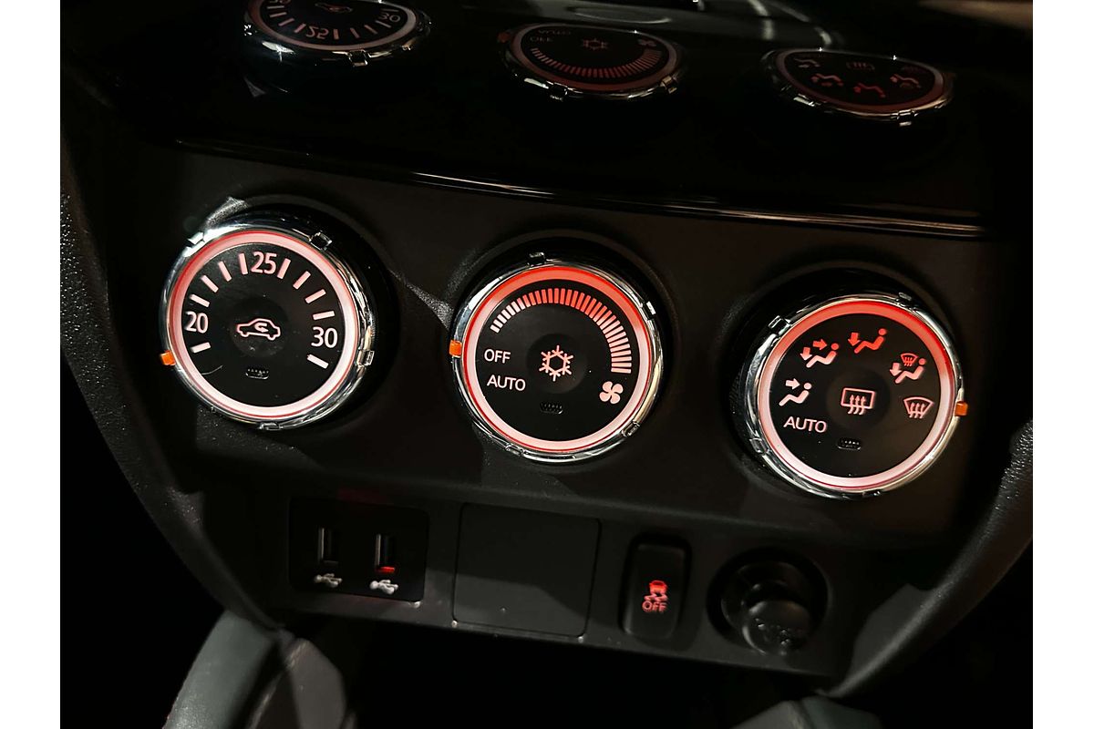 2018 Mitsubishi ASX LS XC