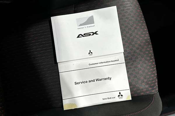 2018 Mitsubishi ASX LS XC
